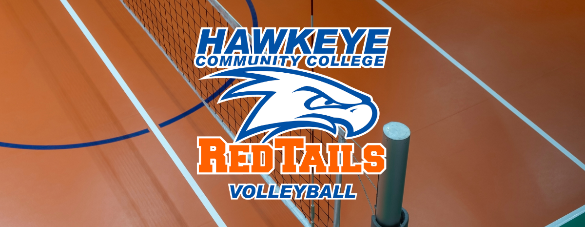 2026 RedTail Volleyball Fall Clinics